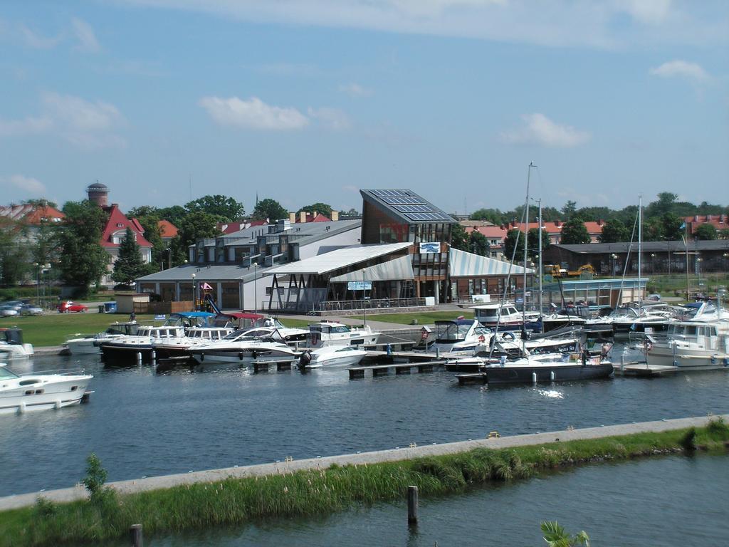 Apartament Waterside Gizycko Exterior photo