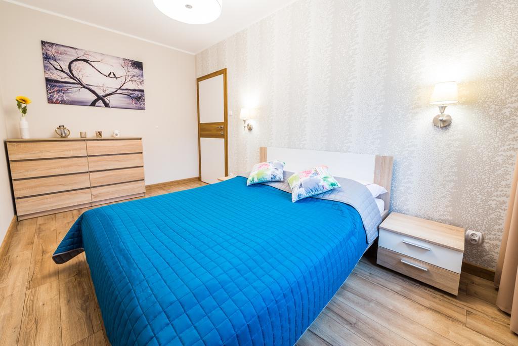 Apartament Waterside Gizycko Exterior photo