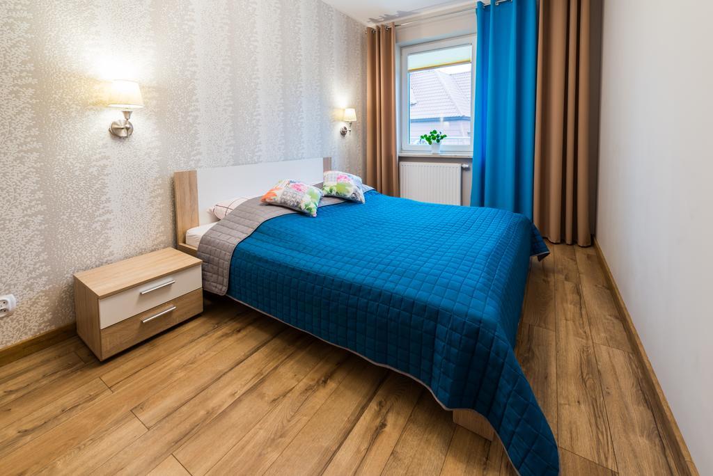 Apartament Waterside Gizycko Exterior photo