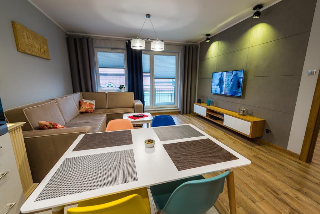 Apartament Waterside Gizycko Exterior photo